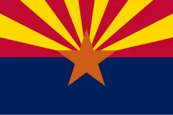 Flag of Arizona