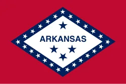 Flag of Arkansas