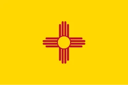 Flag of New Mexico