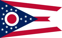 Flag of Ohio
