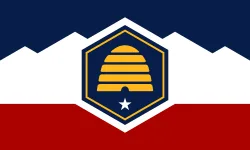 Flag of Utah