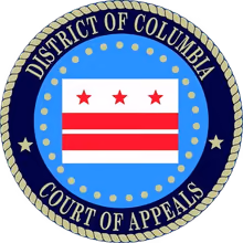 Washington DC Courts